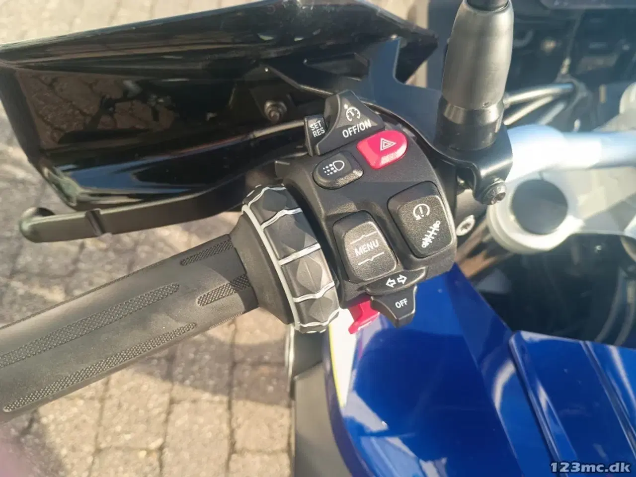 Billede 9 - BMW F 750 GS ABS