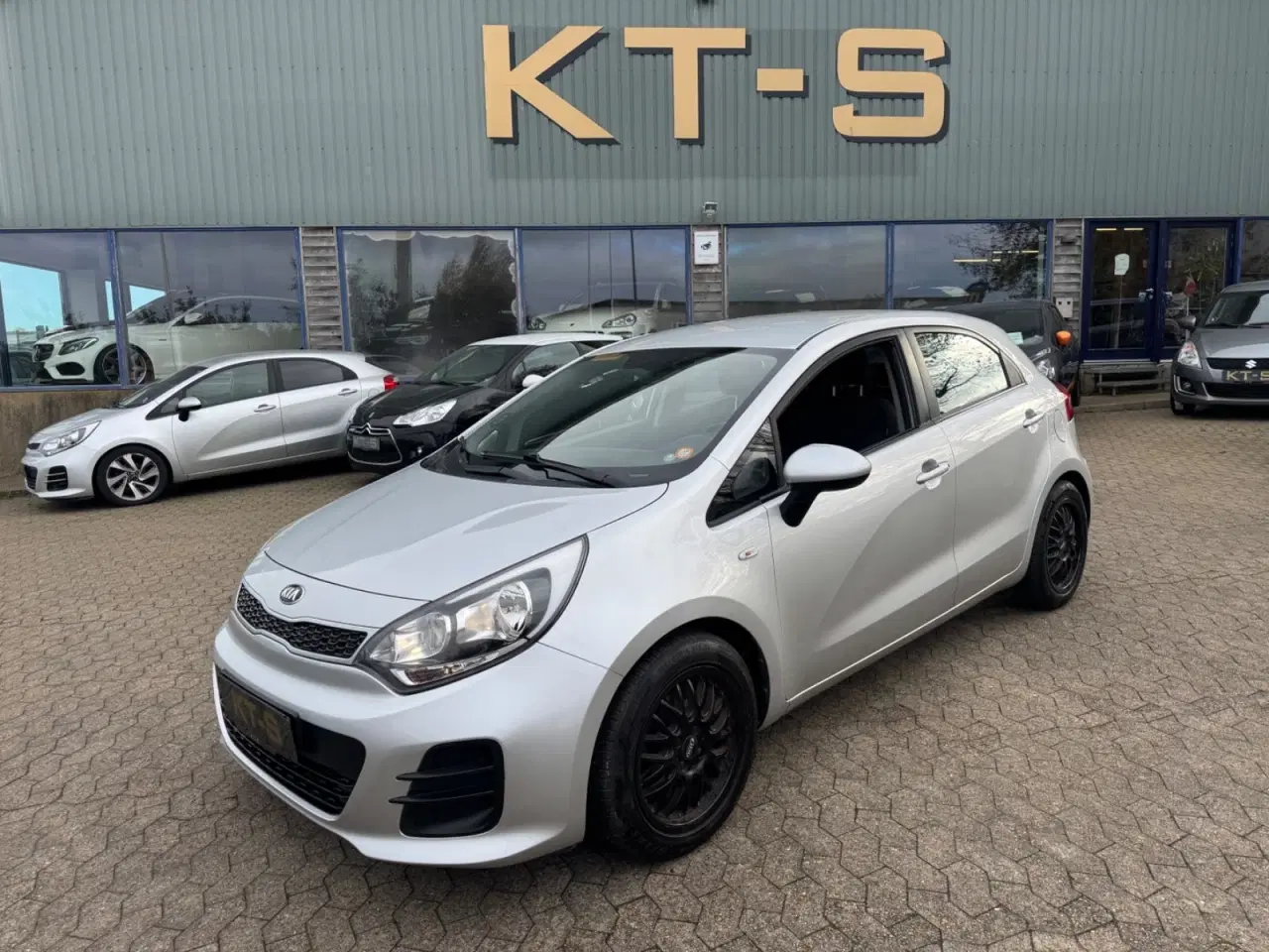 Billede 1 - Kia Rio 1,2 CVVT Active