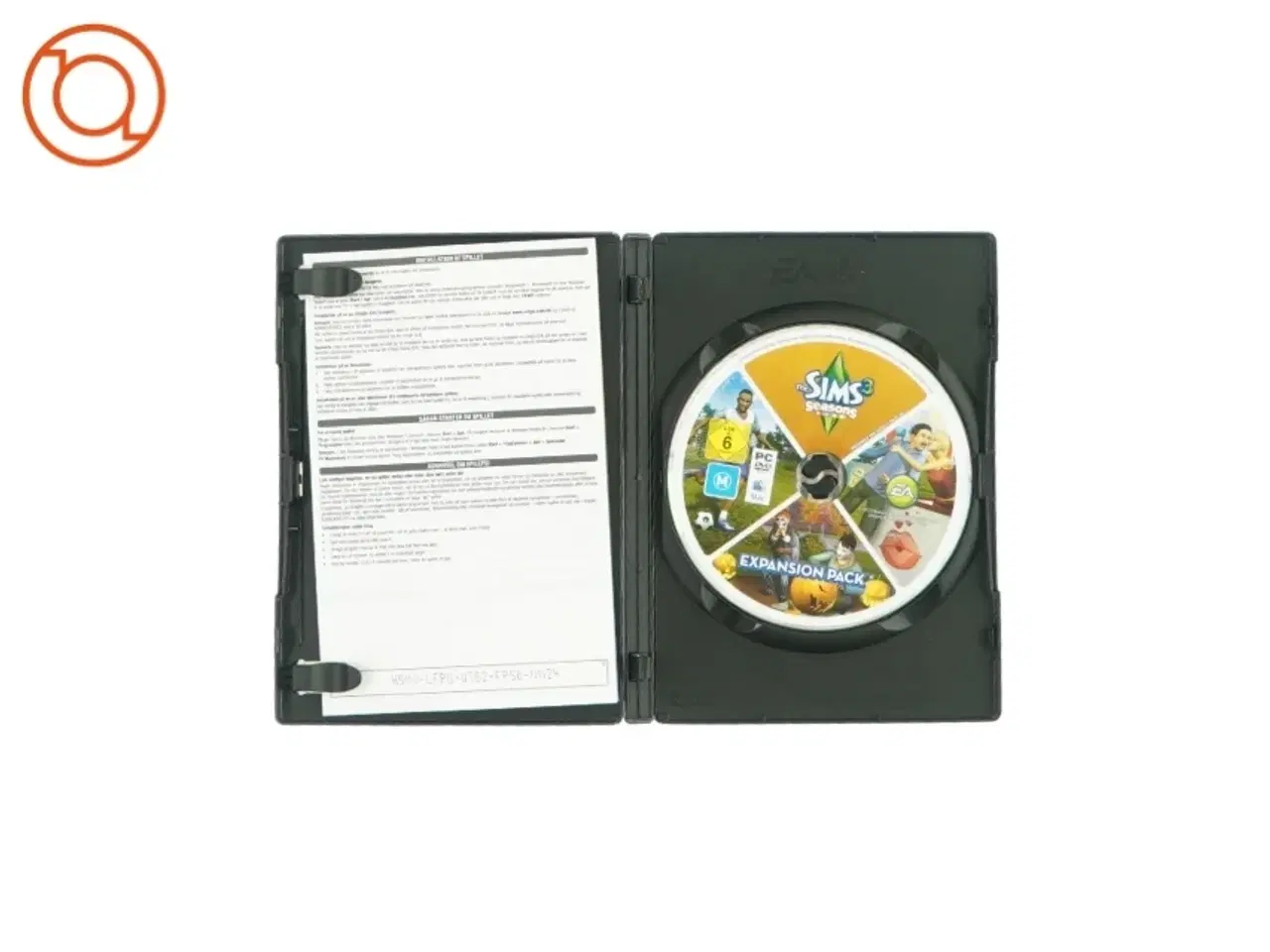 Billede 3 - The Sims 3 årstider udvidelsespakke PC Spil