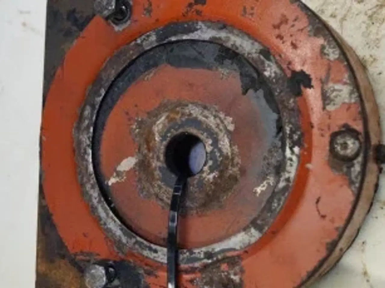 Billede 3 - Hesston 4700 Lejehus 700610620