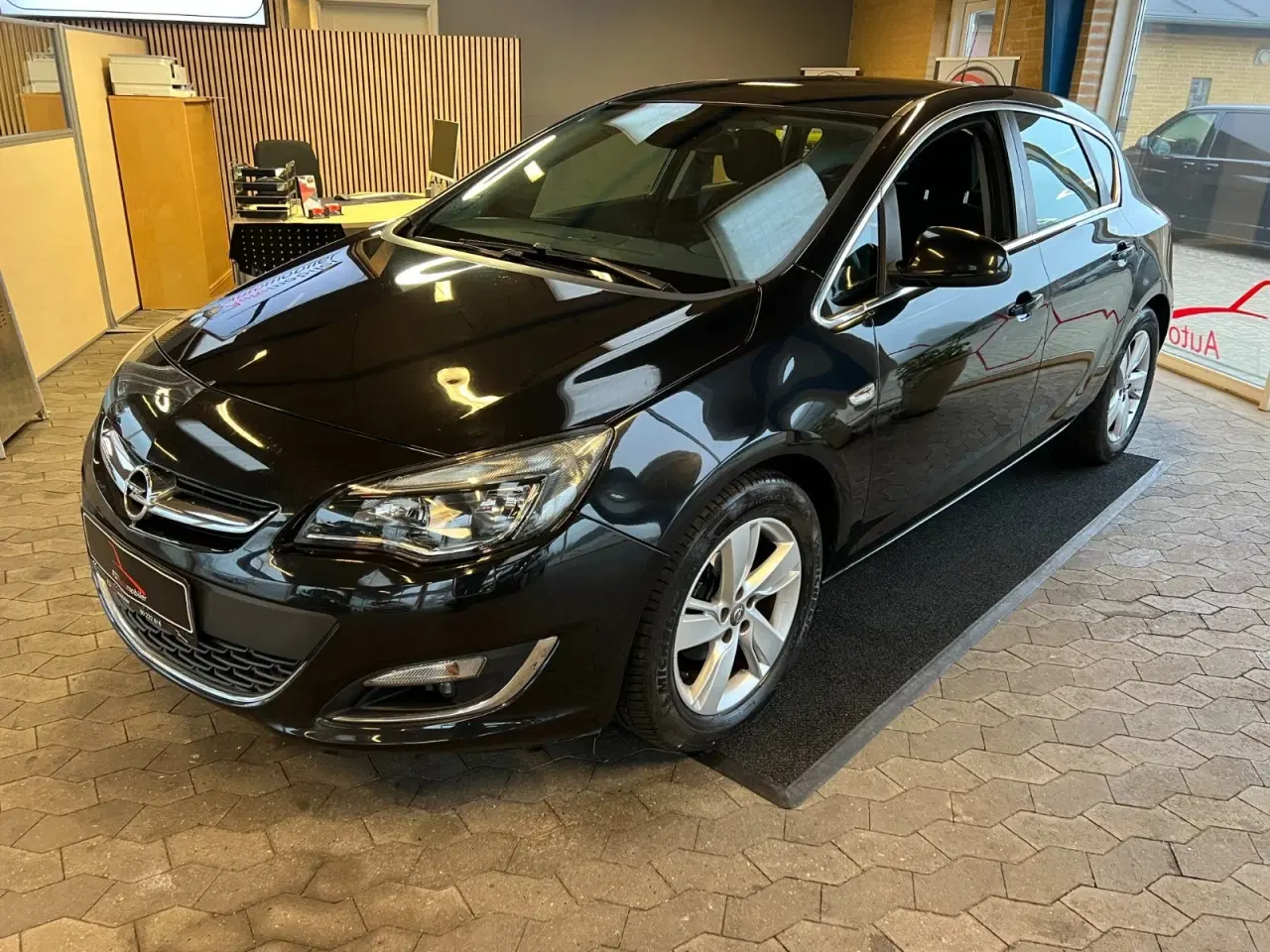 Billede 3 - Opel Astra 1,4 T 140 Sport