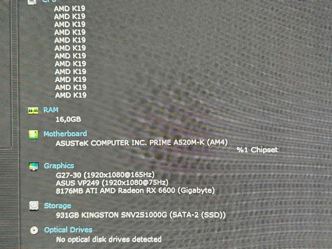 Billede 5 - Sharkgaming gaming pc