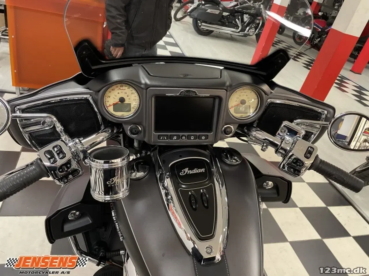 Billede 9 - Indian Roadmaster