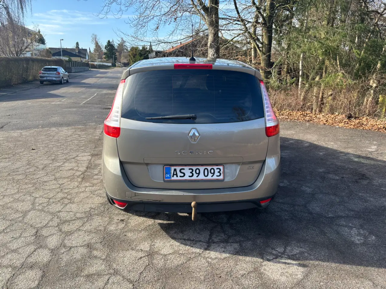 Billede 10 - Renault Grand Scénic 2010 - 7 Personers