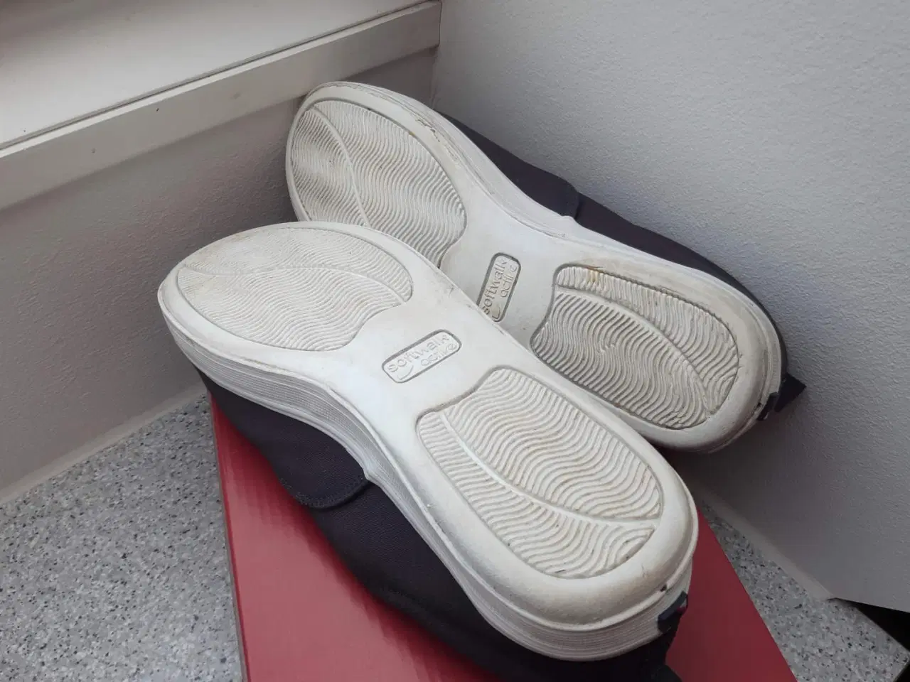 Billede 4 - Sneakers - Softwalk