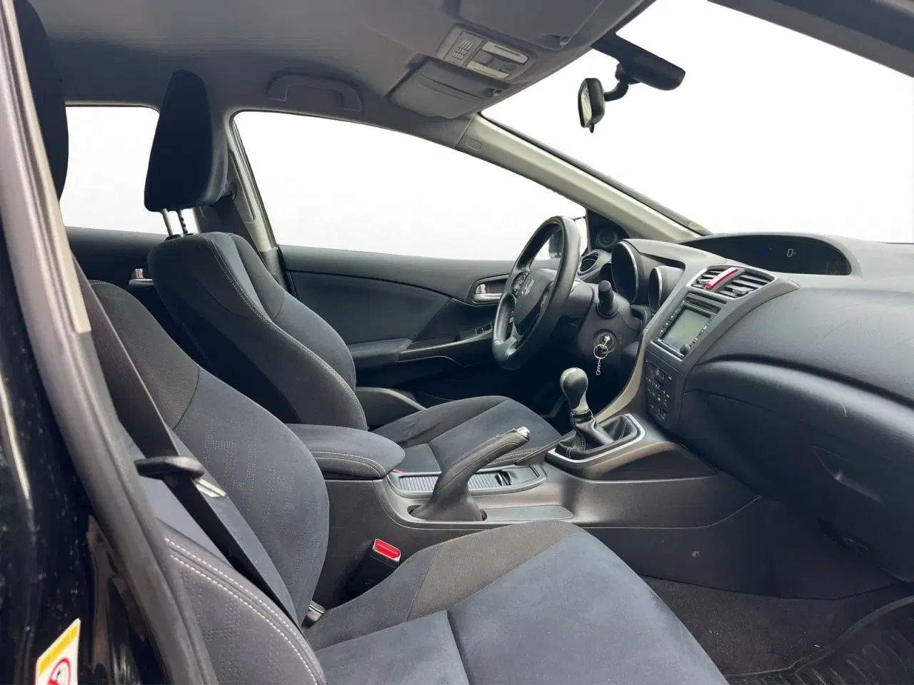 Billede 13 - Honda Civic 1,6 i-DTEC Lifestyle Tourer