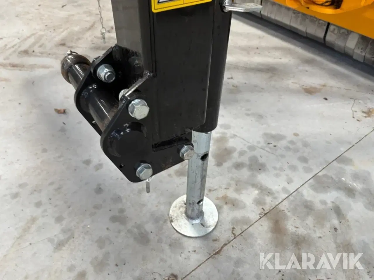 Billede 5 - Slagleklipper Müthing MU-L/S VA