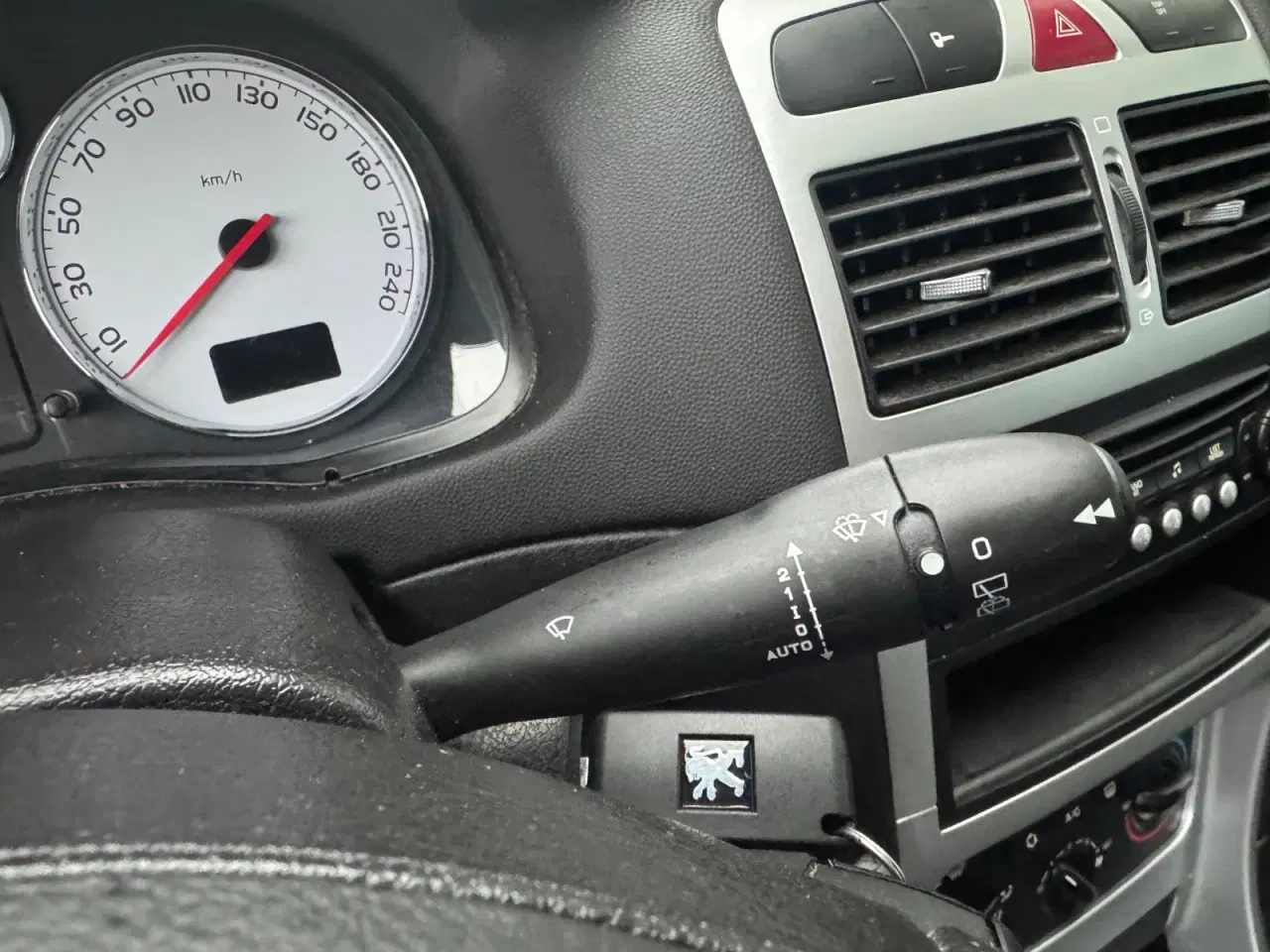 Billede 15 - Peugeot 307 1,6 HDi 109 Complete stc.