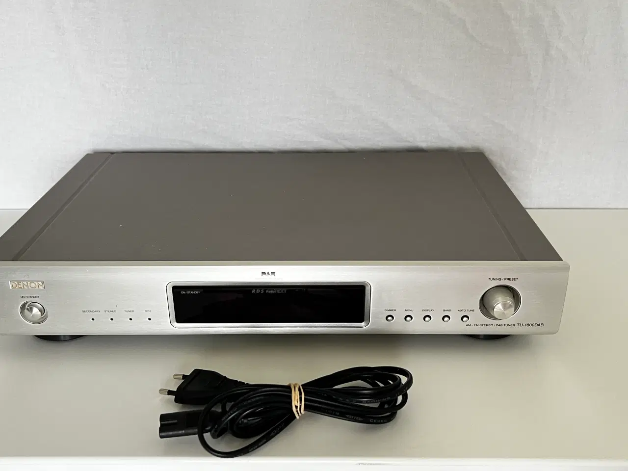 Billede 4 - Denon tuner 1800 dab