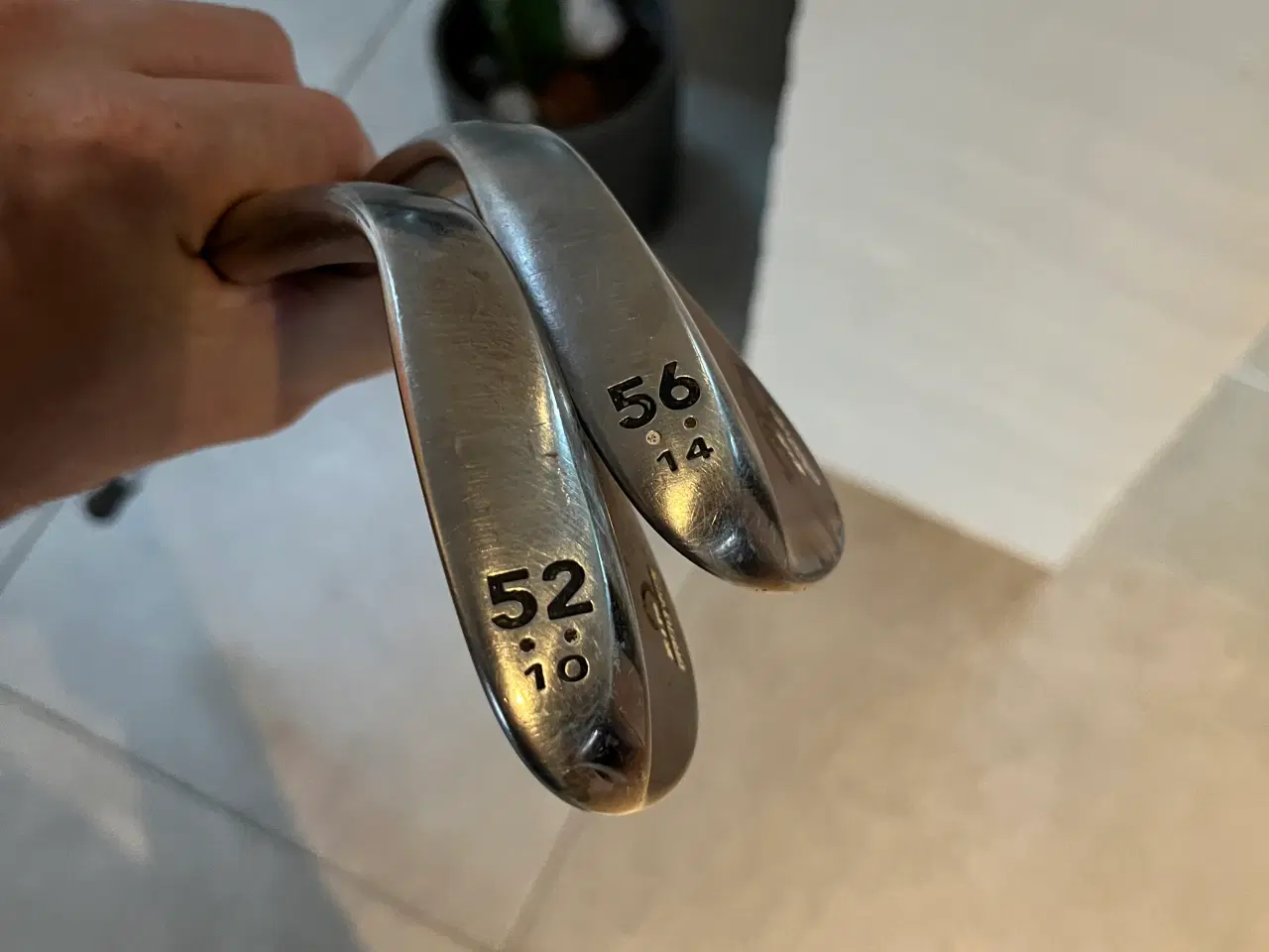 Billede 1 - Cleveland wedges (sand og gapwedge)