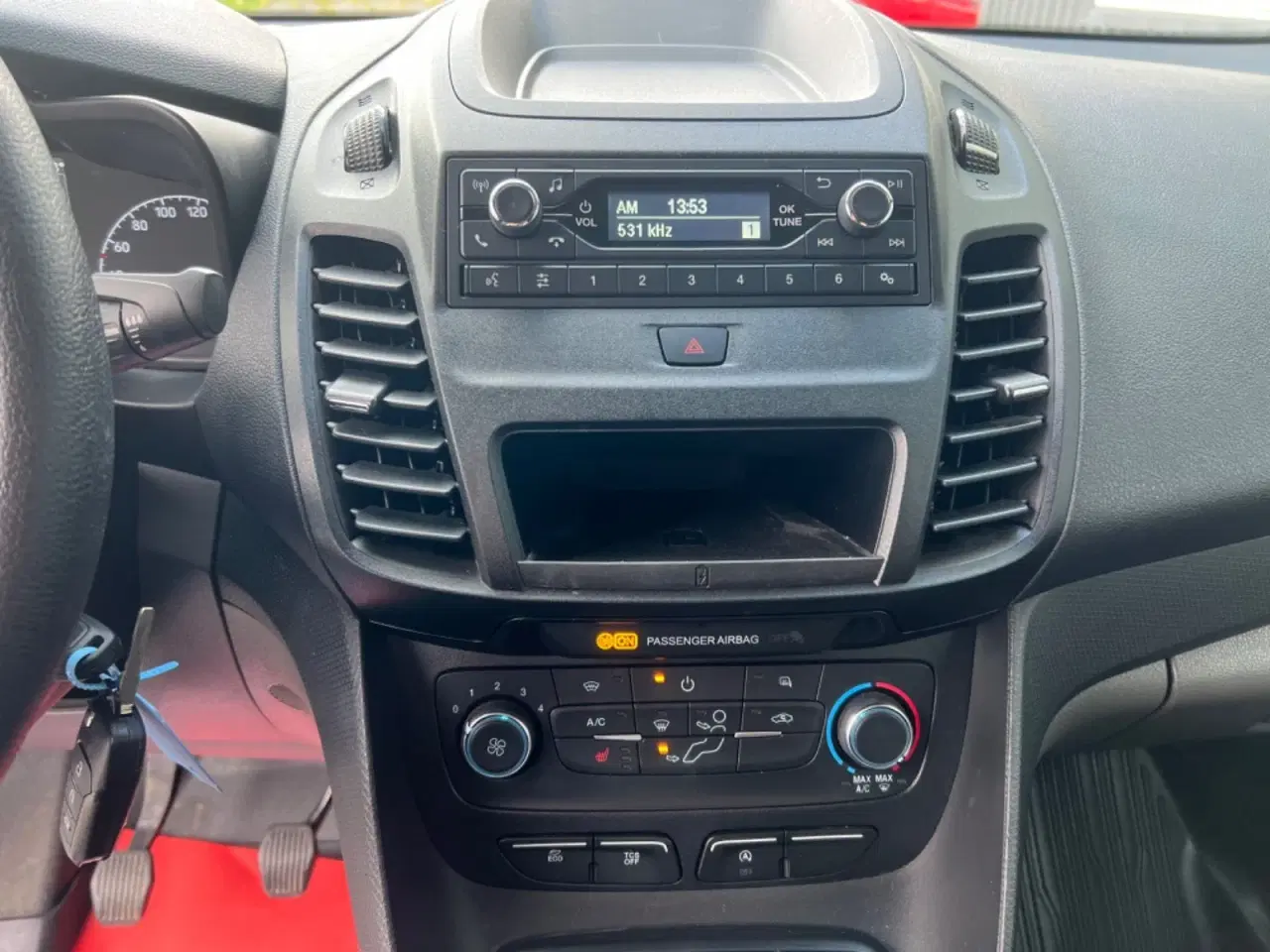 Billede 32 - Ford Transit Connect 1,5 TDCi 100 Trend kort
