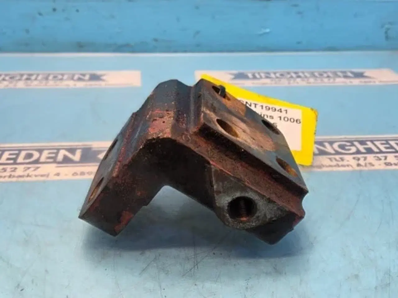 Billede 6 - Perkins 1006 Støtte R. 3582201M1