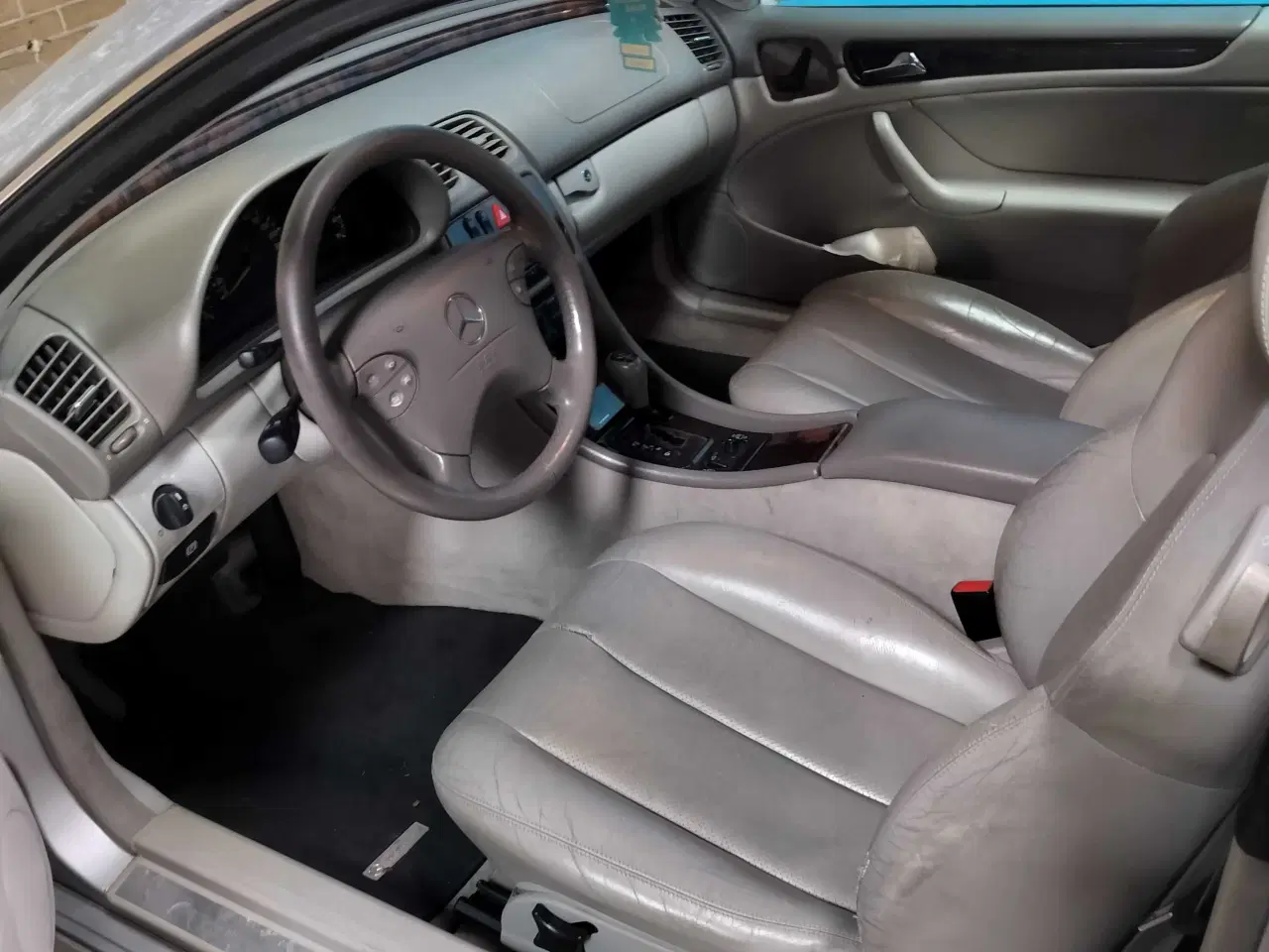 Billede 9 - Mercedes-benz clk 320 coupe