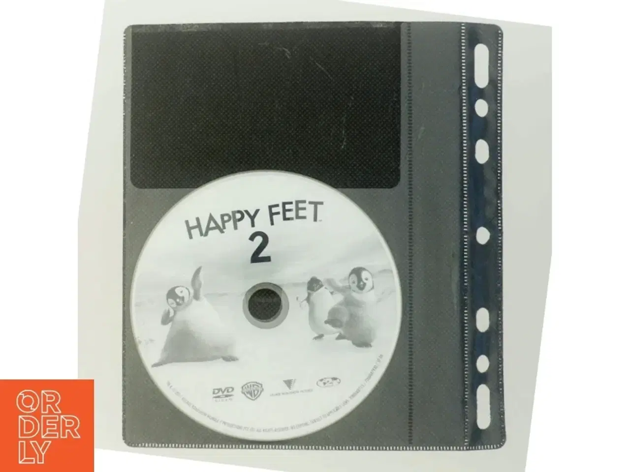 Billede 3 - Happy Feet 2 DVD fra Warner Bros.