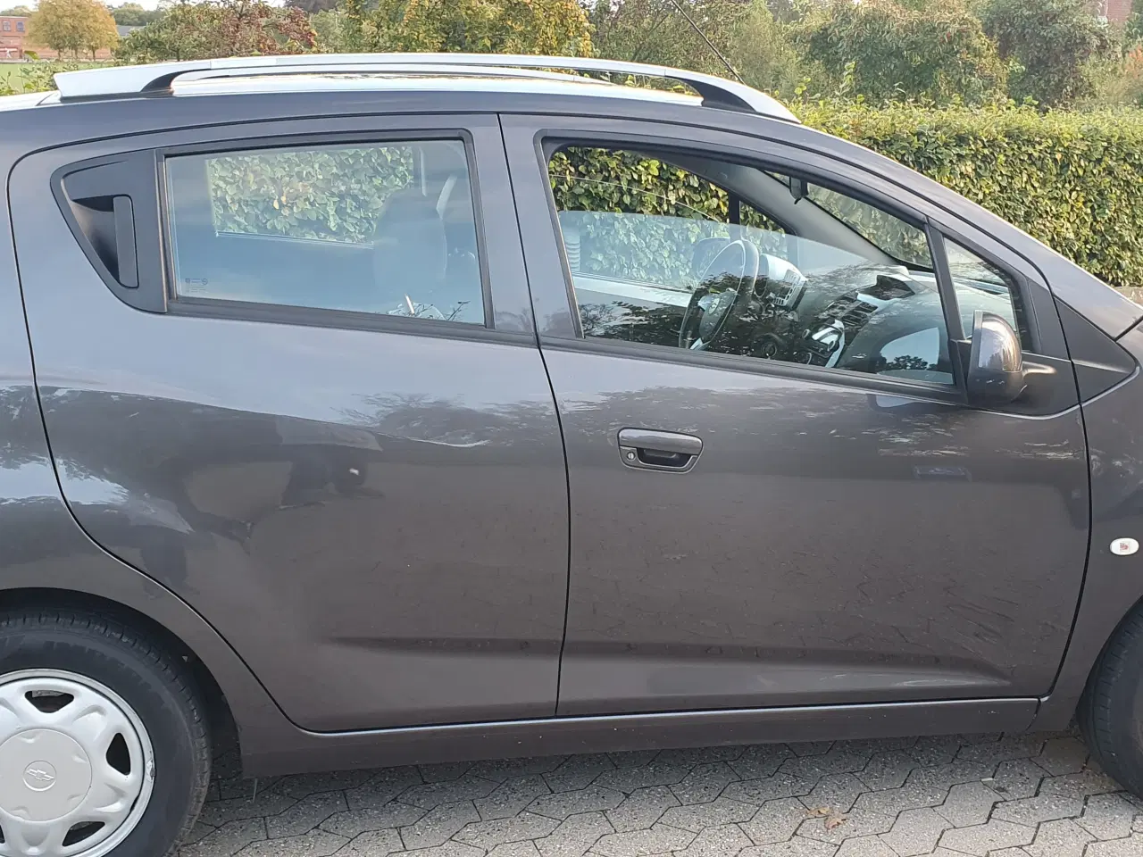 Billede 7 - Chevrolet Spark 1,2 Årgang 2013