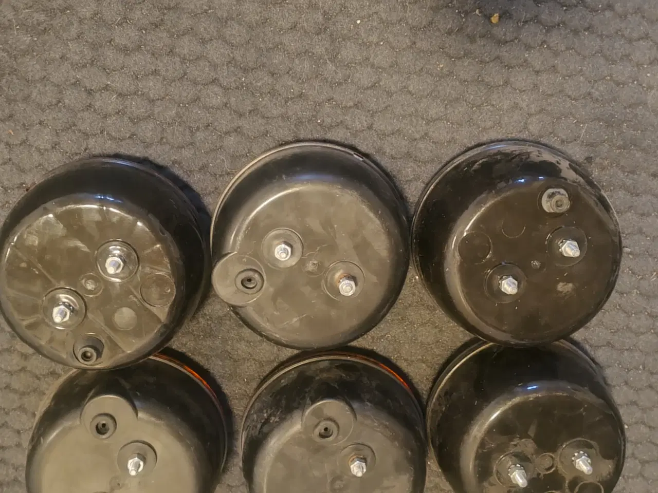 Billede 2 - Nye Hella ø140 baglygter