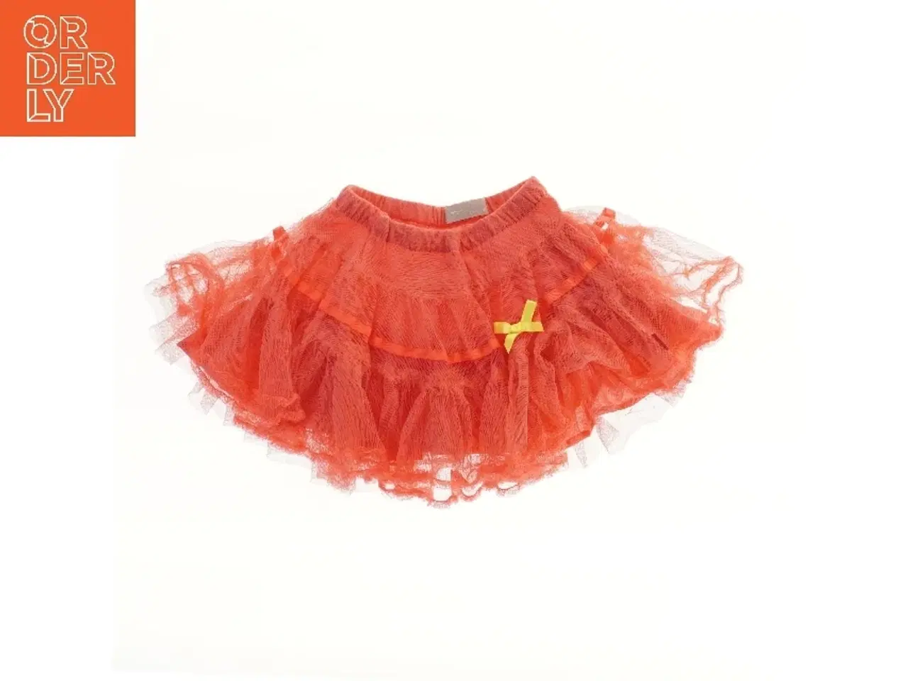 Billede 1 - Ballet nederdel med flæser fra Name It (str. 86)