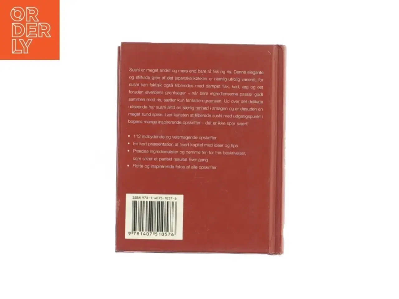 Billede 3 - Sushi - over 100 opskrifter (Kogebog)