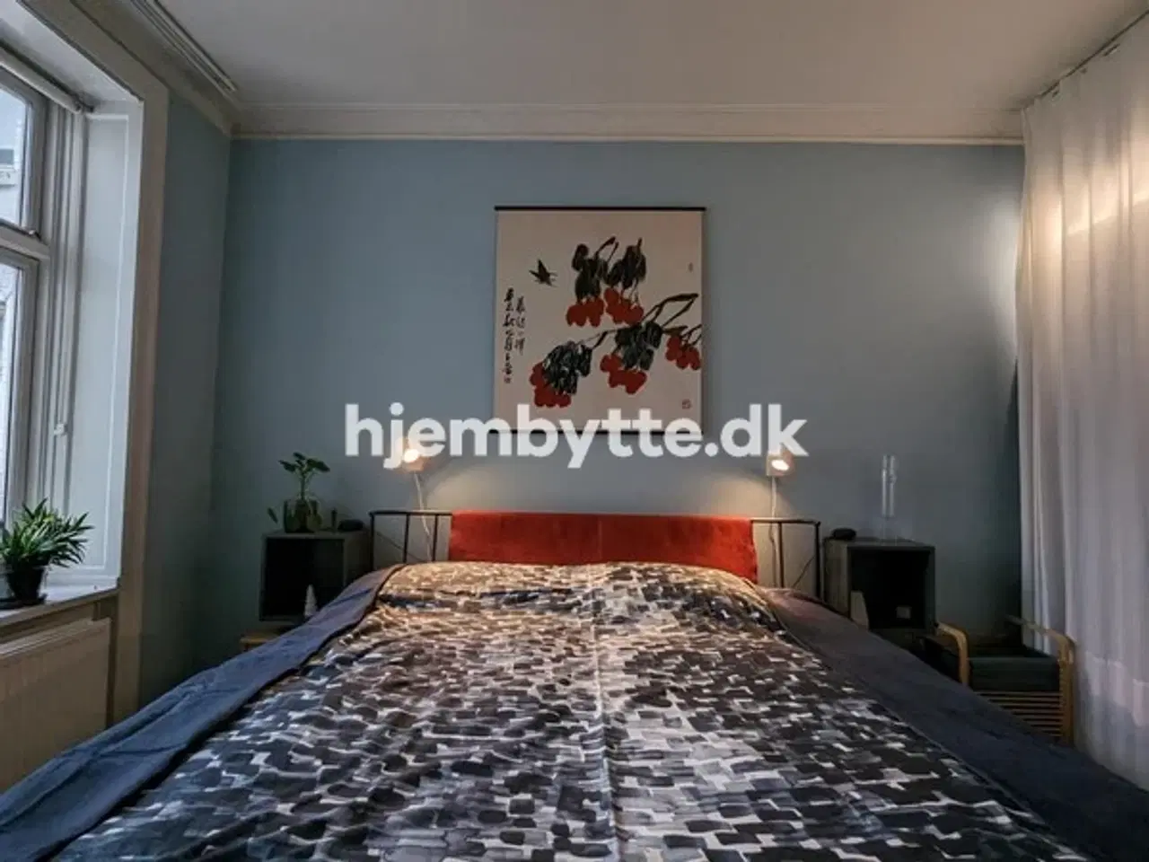 Billede 6 - Hjembytte - Nørrebrogade