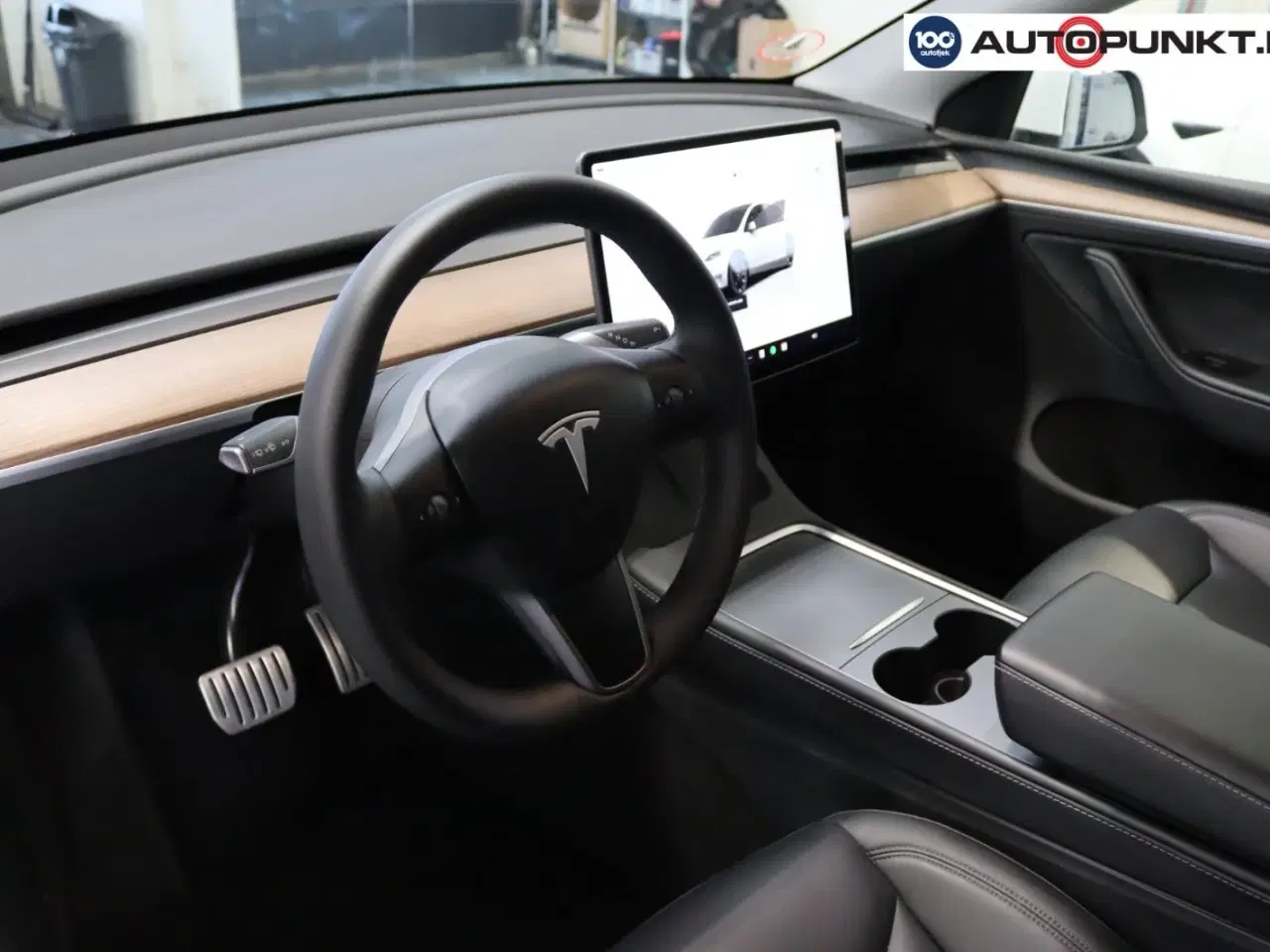 Billede 5 - Tesla Model Y  Performance AWD