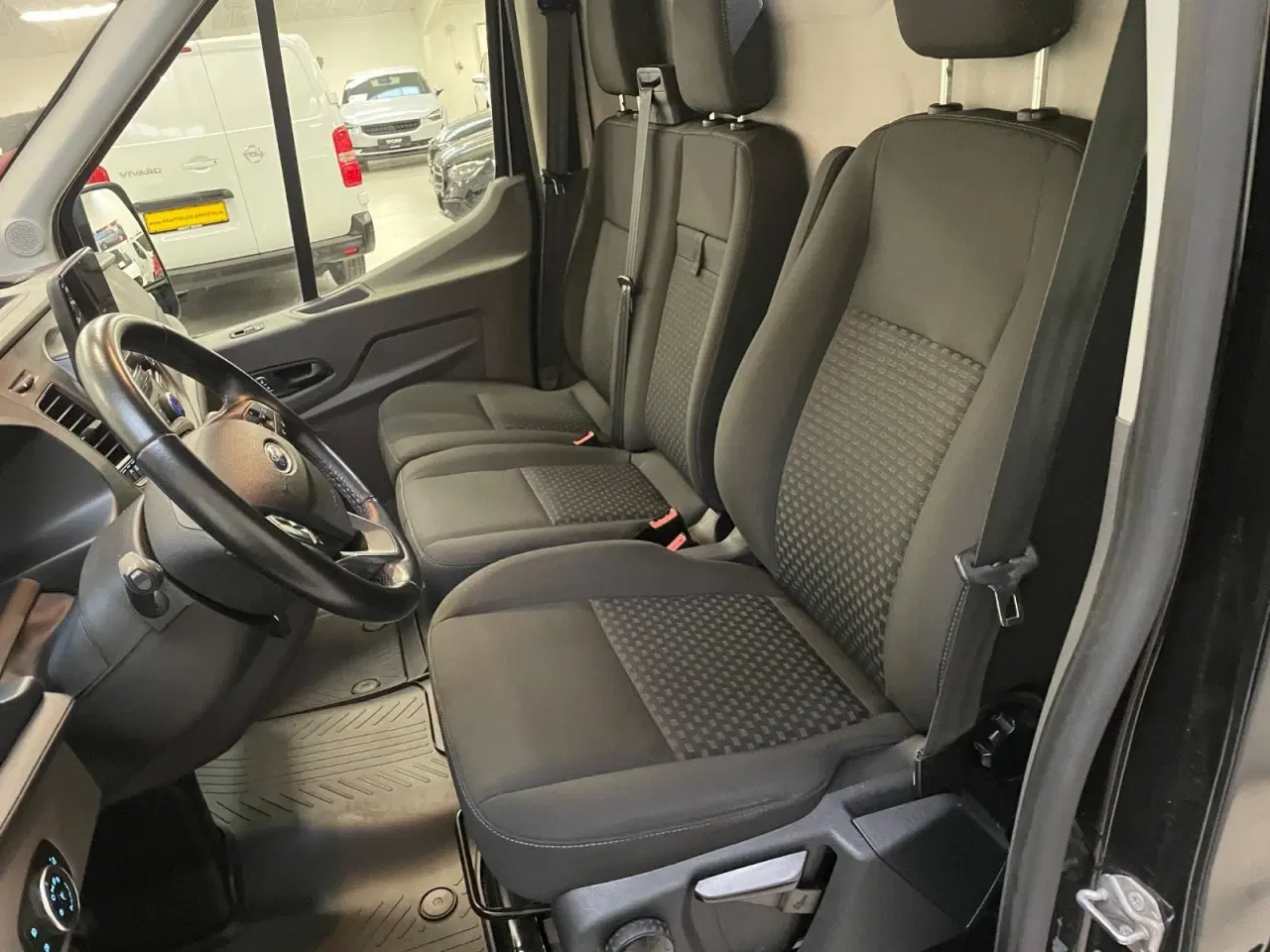 Billede 6 - Ford Transit 350 L2 Van 2,0 EcoBlue Trend aut. H2 FWD