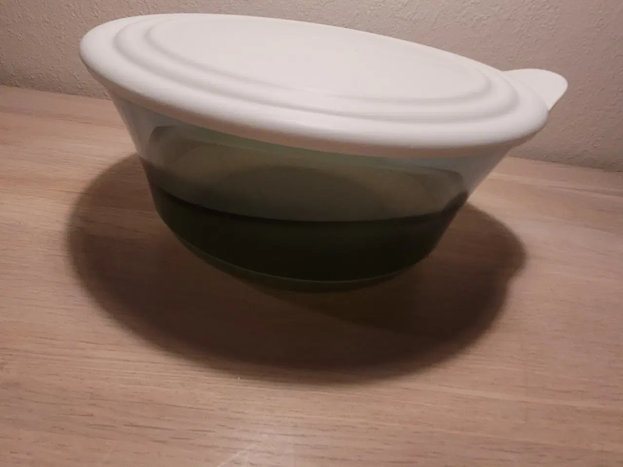 Billede 3 - Tupperware Salat skål/ frugtfad/ servering 