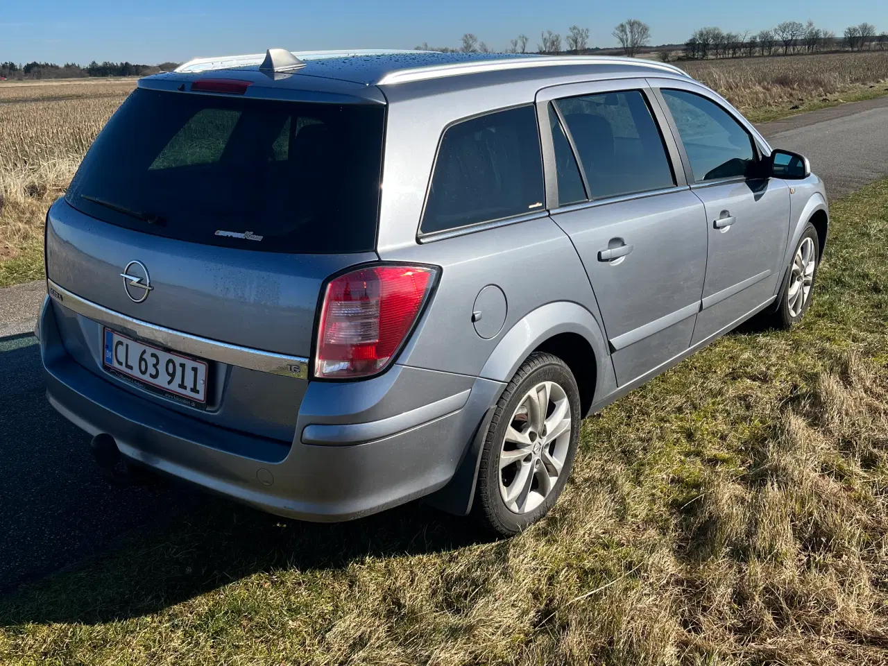 Billede 4 - Opel astra H  2008. 116hk