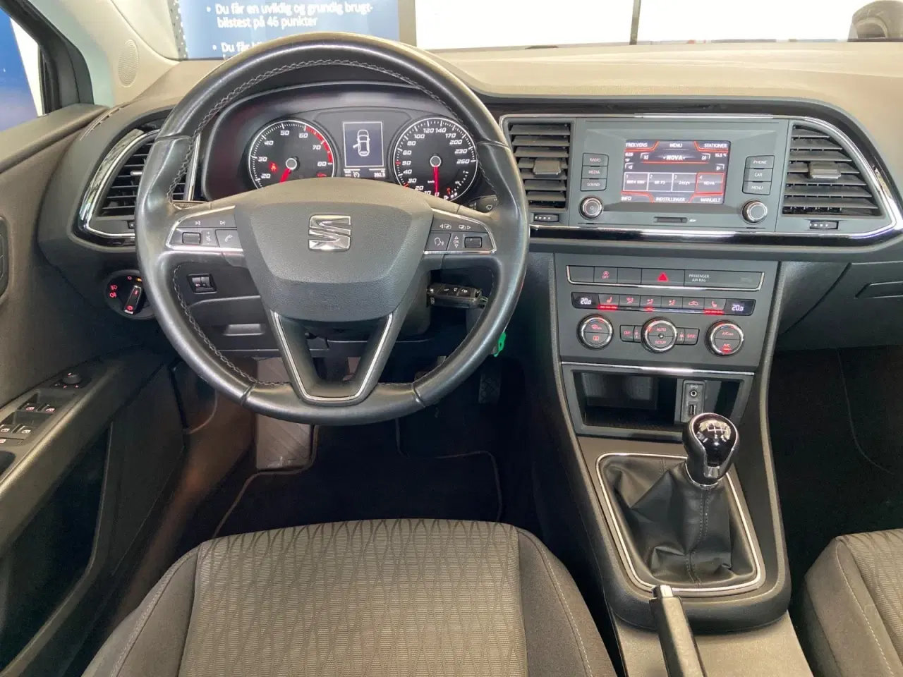 Billede 8 - Seat Leon 1,0 TSi 115 Style ST