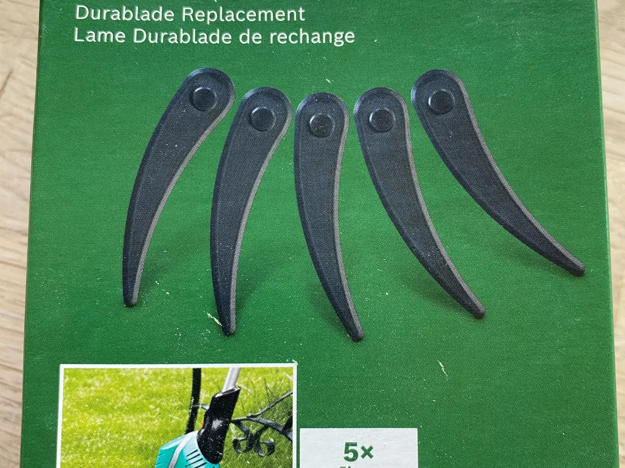 Billede 1 - Bosch plastknive til ART 26-18 LI græstrimmer