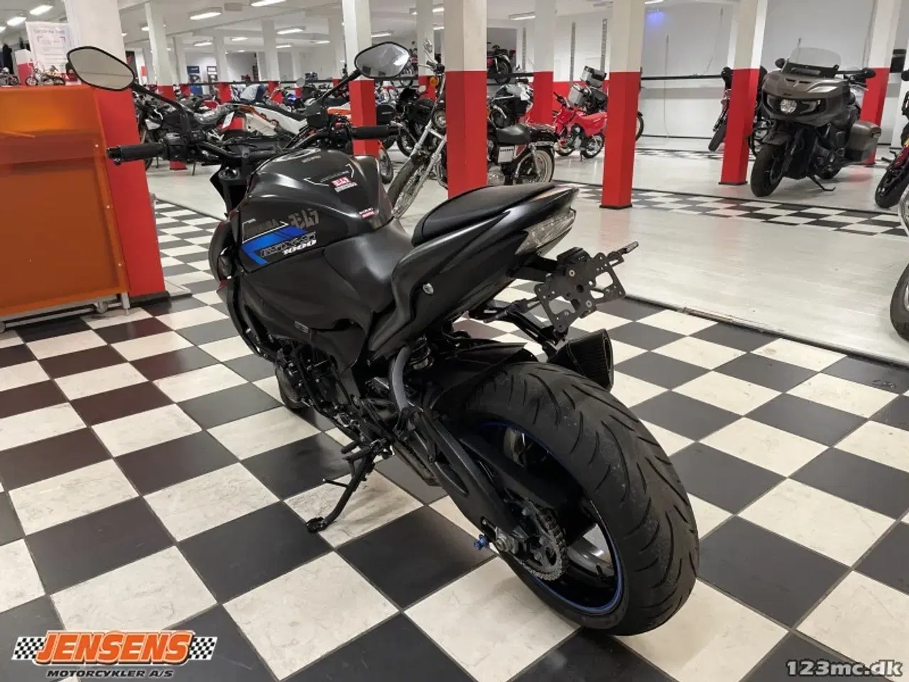 Billede 5 - Suzuki GSXS 1000