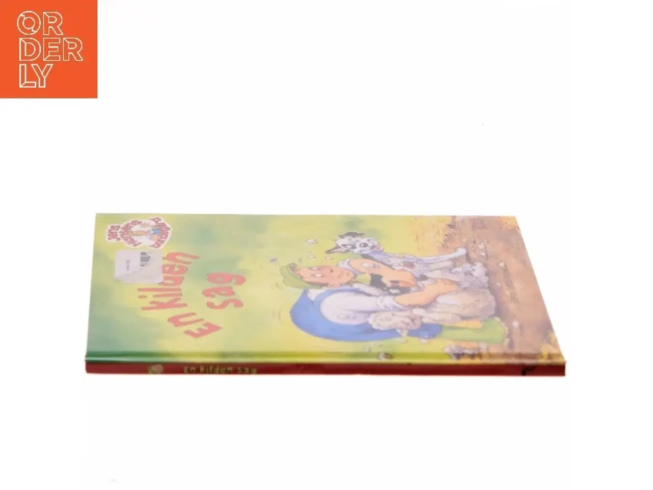 Billede 2 - En kilden sag af Steve Smallman (Bog)