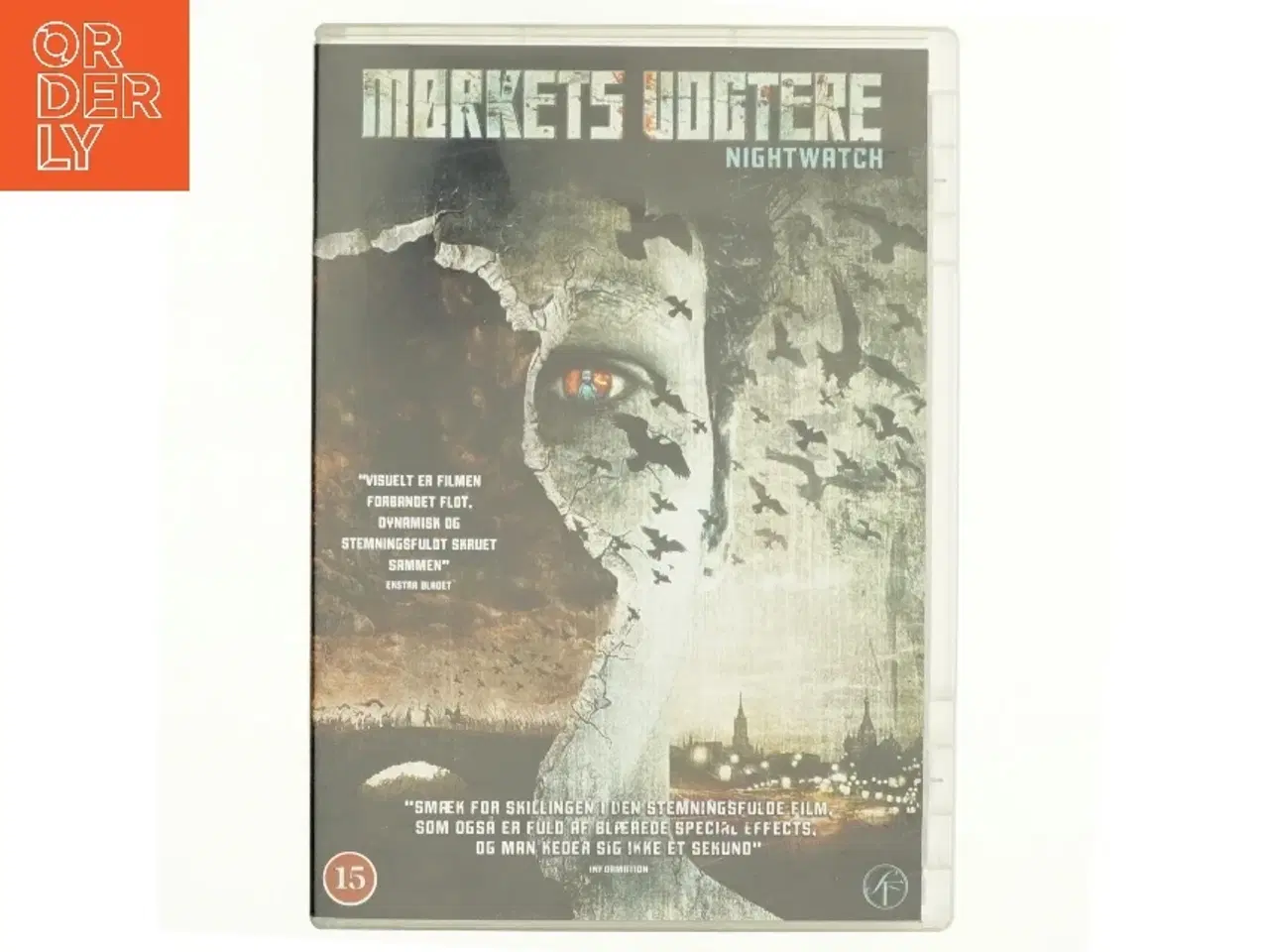 Billede 1 - Mørkets vogtere