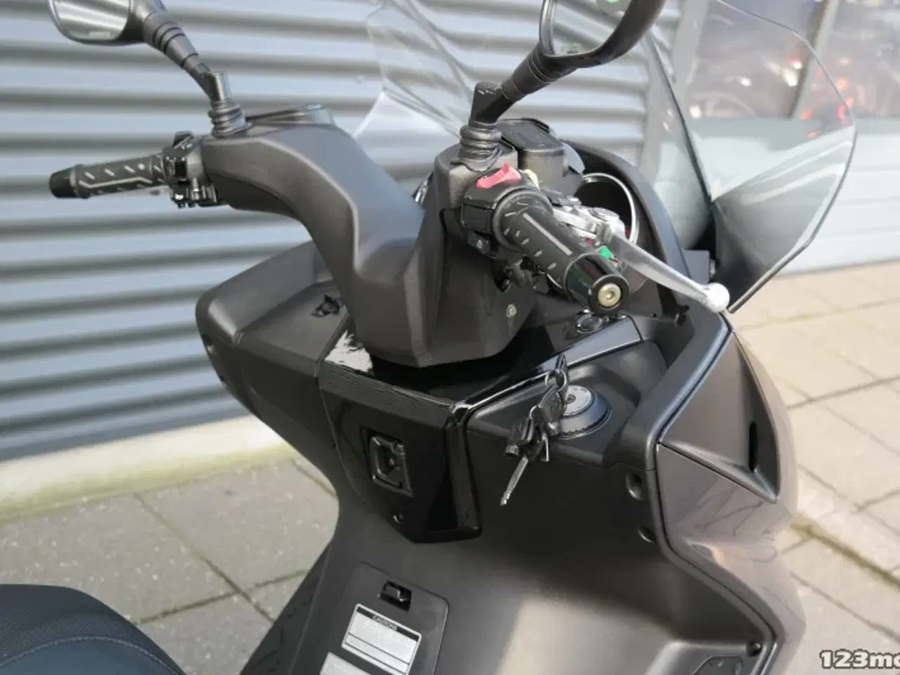 Billede 10 - Kymco Downtown 300i MC-SYD BYTTER GERNE