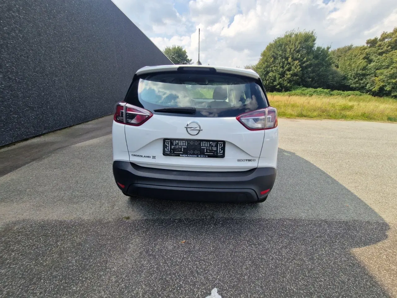 Billede 4 - Opel Crossland X 1,6 CDTi 99 Enjoy Van