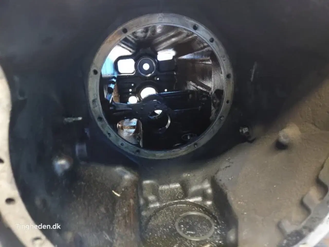 Billede 7 - Massey Ferguson 3060 Gearkasse 3582368M5