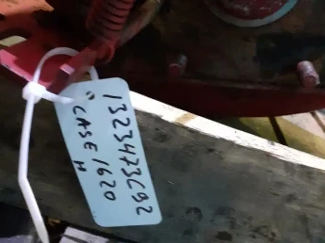 Billede 5 - Case 1620 Højre slutdrev 1323473C92