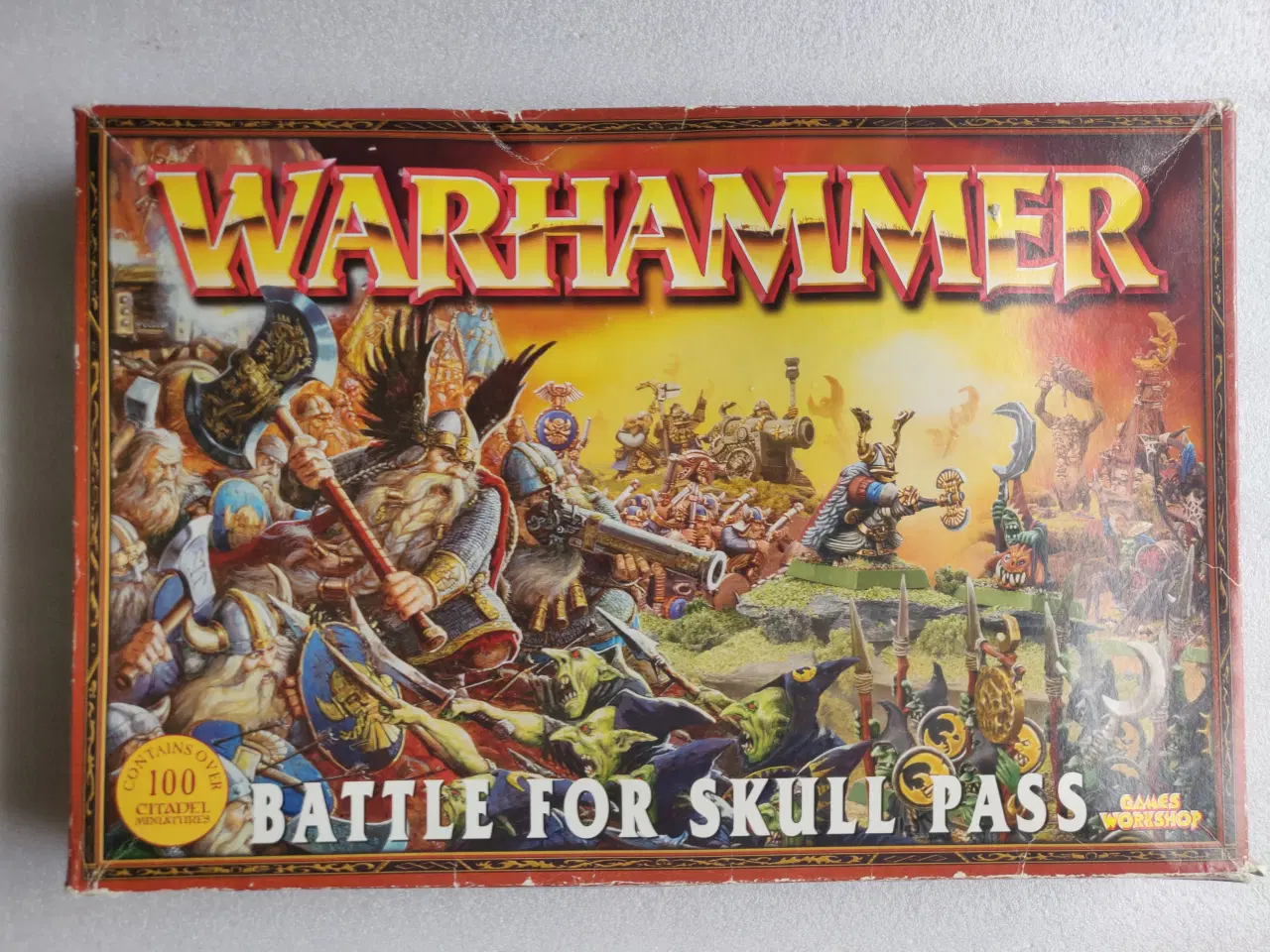 Billede 5 - Island of Blood, Battle for Skull Pass, Dark Elf 