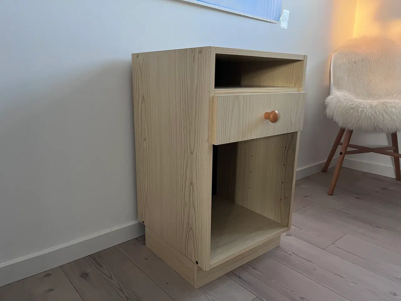 Billede 4 - Reol, Skrivebordsskab, Skuffemodul, Komode,  