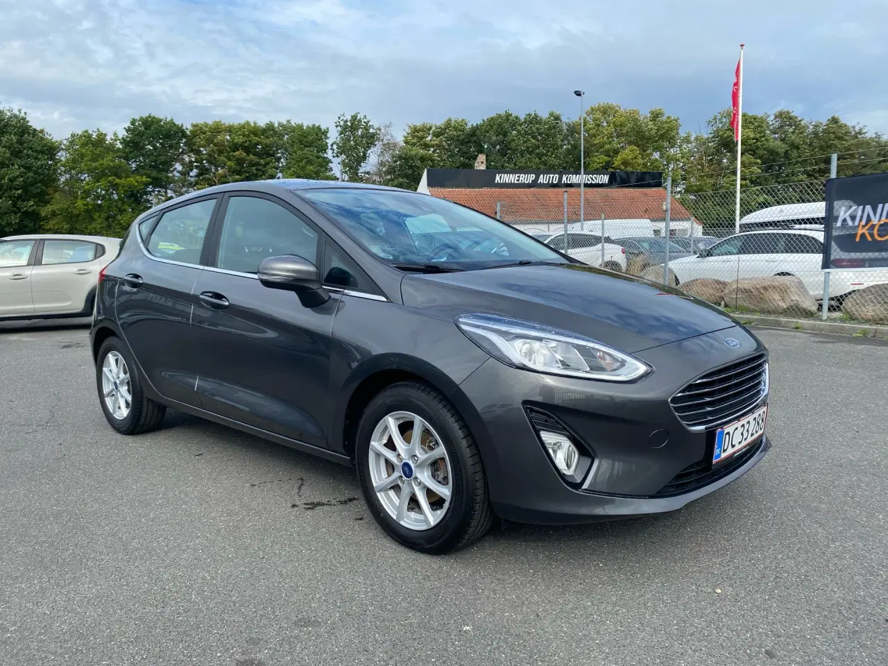 Billede 2 - Ford Fiesta 1,5 TDCi Titanium Start/Stop 85HK 5d 6g