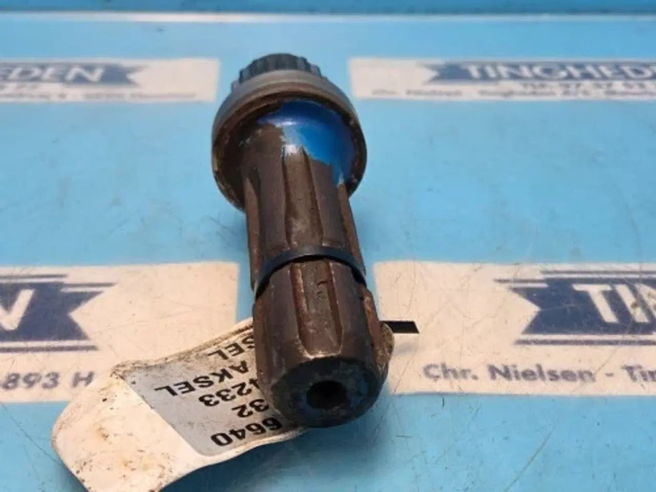 Billede 8 - Ford 6640 Aksel 5171332