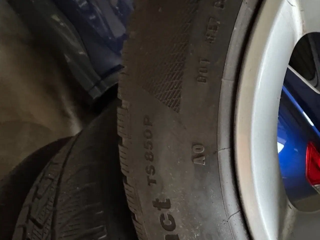 Billede 5 - Vinterhjul Skoda Enyaq/Elroq/Audi Q4/VW ID4/ID5