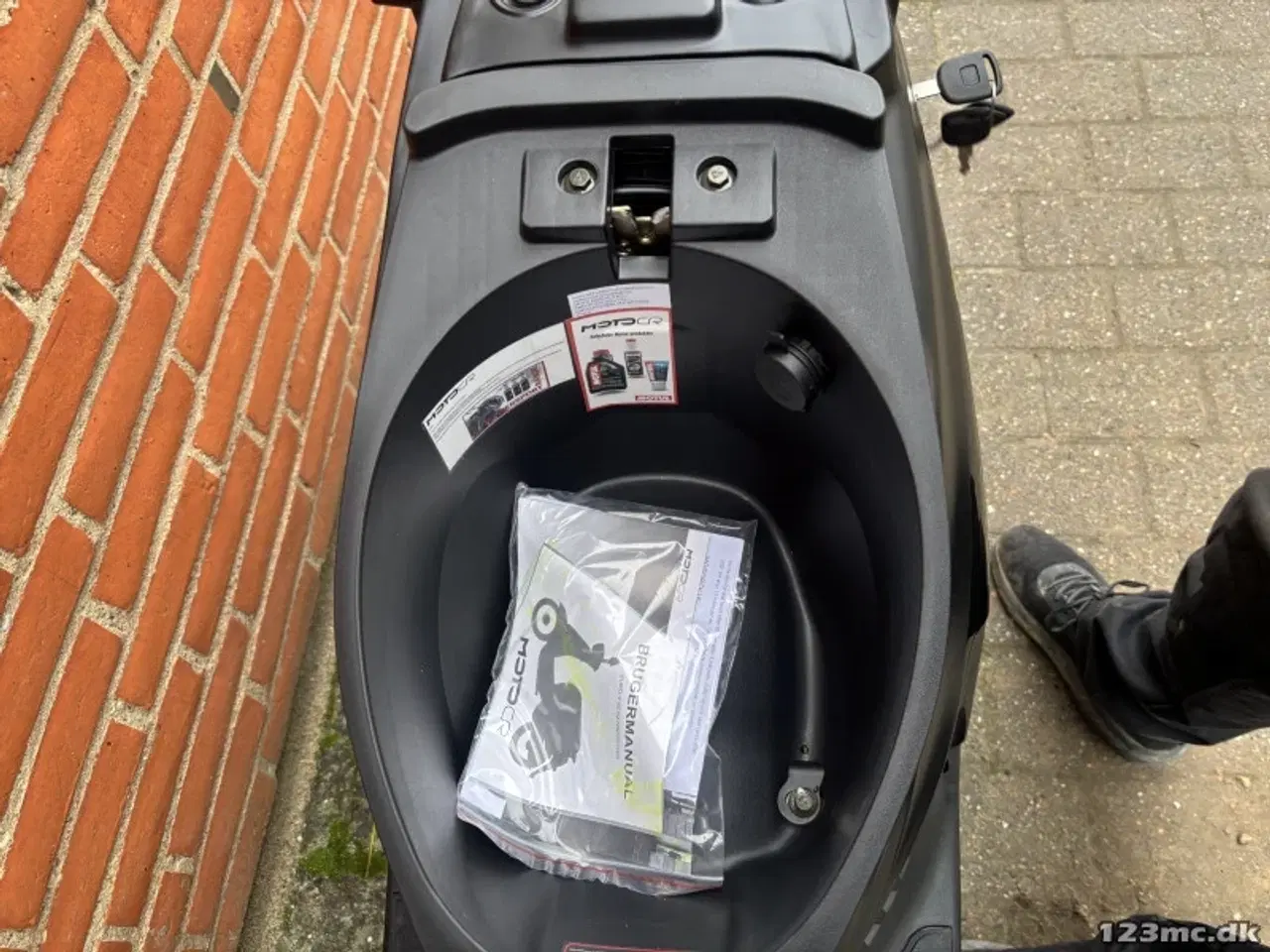 Billede 8 - MotoCR Hot 50 Naked 30km