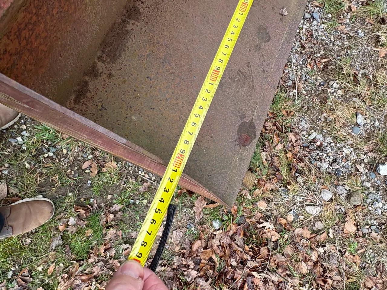 Billede 2 - Bagsluffe til traktor