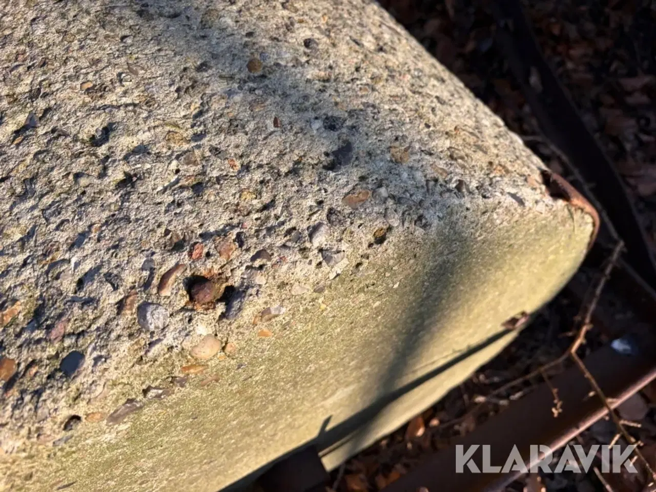 Billede 12 - Betontromle