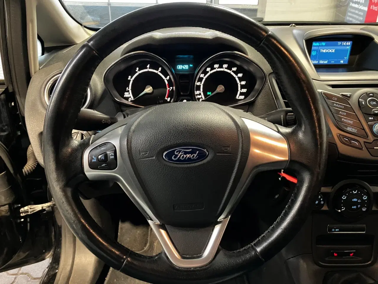 Billede 6 - Ford Fiesta 1,0 80 Trend