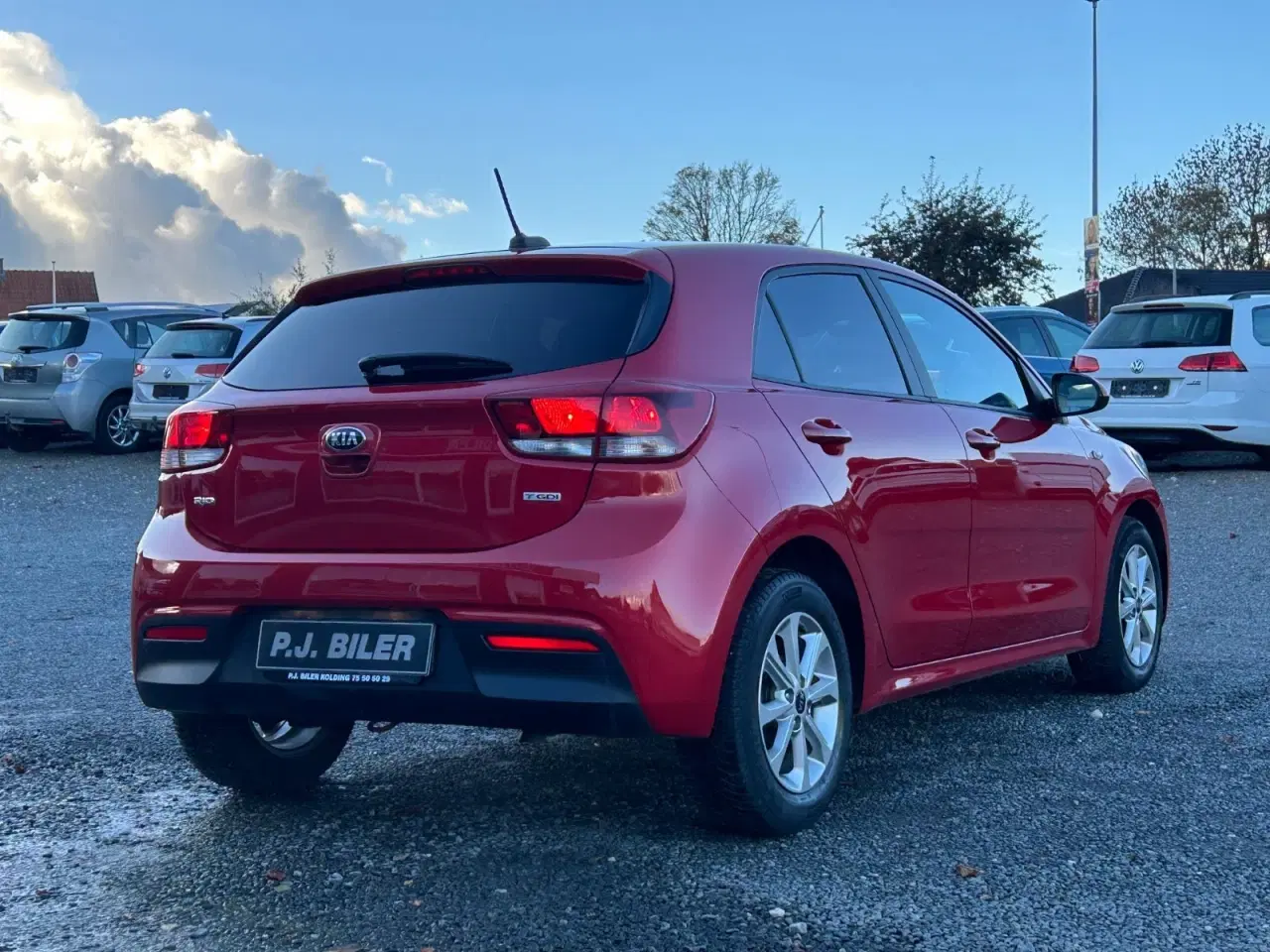 Billede 4 - Kia Rio 1,0 T-GDi Attraction+