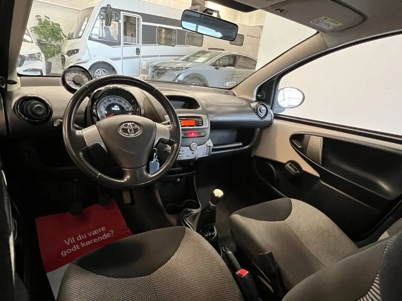 Billede 6 - Toyota Aygo 1,0 VVT-i T2 Air Spice Edition