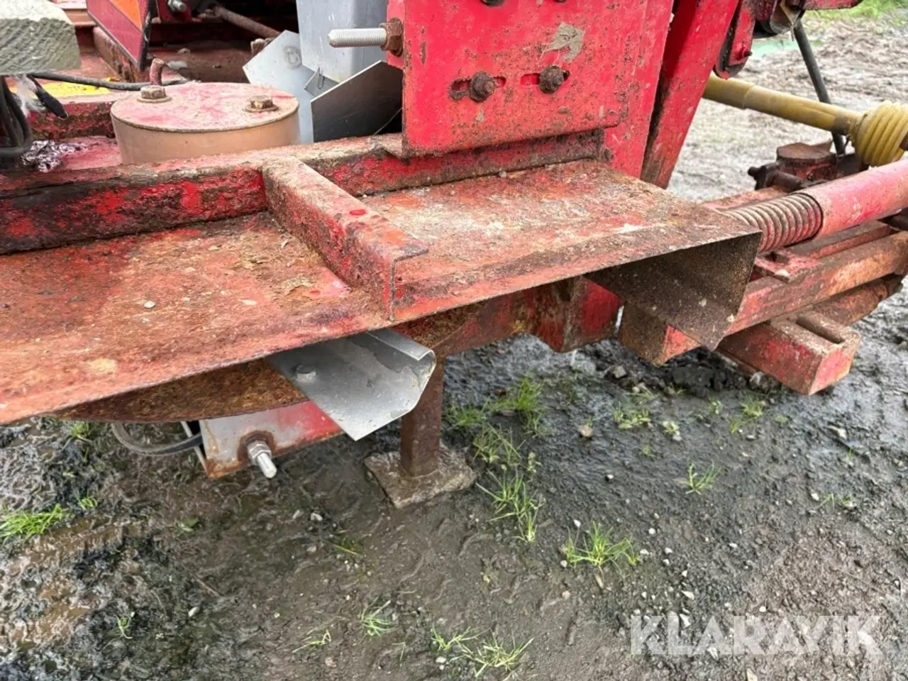 Billede 12 - Gødningsspreder Bredal B2