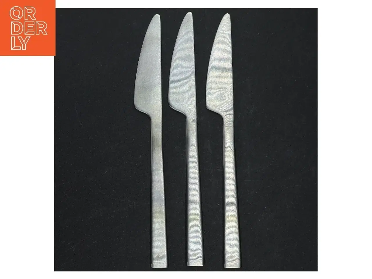 Billede 1 - Sæt af rustfrie stålknive