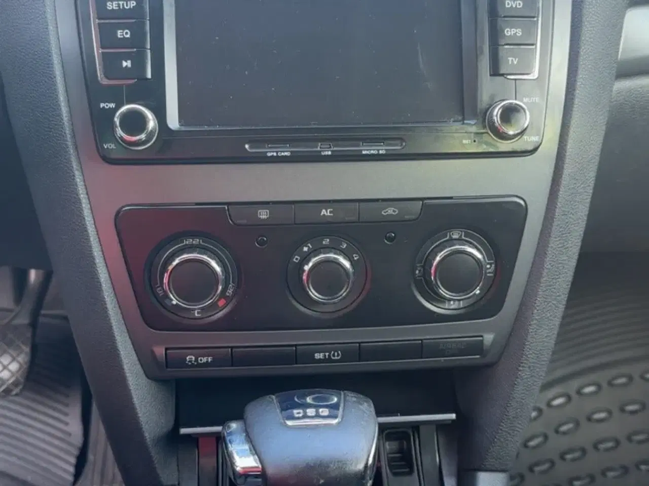 Billede 7 - Skoda Octavia 1,6 TDi 105 Ambiente Combi DSG
